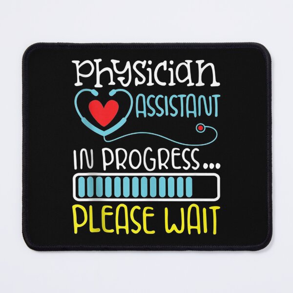 Item preview, Physician Assistant Gift Tank Top designed and sold by JethroShop.