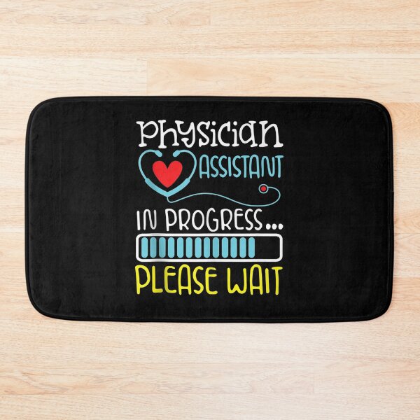 Item preview, Physician Assistant Gift Tank Top designed and sold by JethroShop.