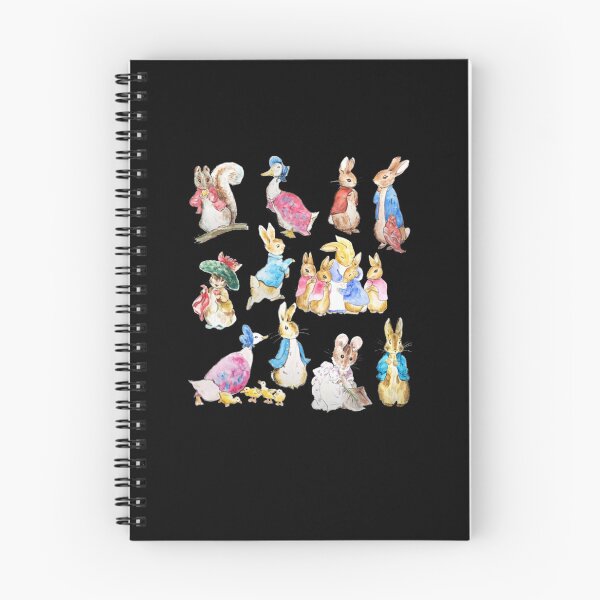 Item preview, Tales of Peterr Rabbittz characters Beatrix Potter designed and sold by feeneybd.