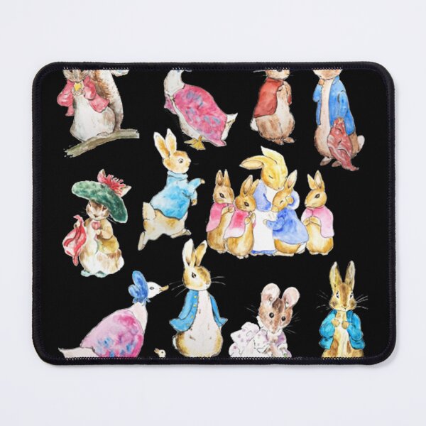 Item preview, Tales of Peterr Rabbittz characters Beatrix Potter designed and sold by feeneybd.