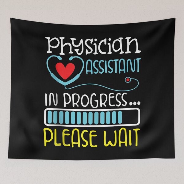 Item preview, Physician Assistant Gift Tank Top designed and sold by JethroShop.