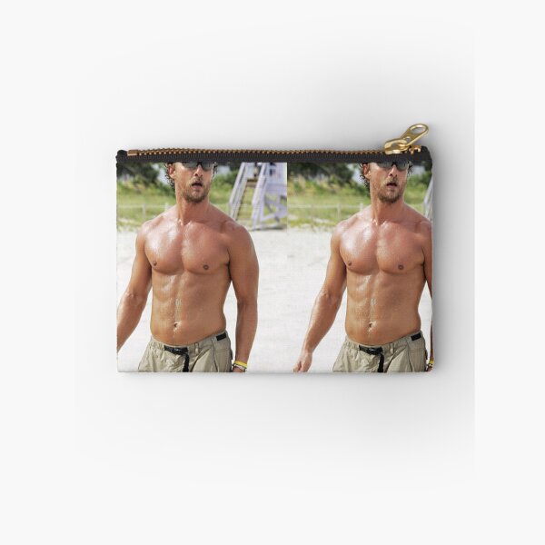 Item preview, Matthew McConaughey designed and sold by Lauren Phinney.