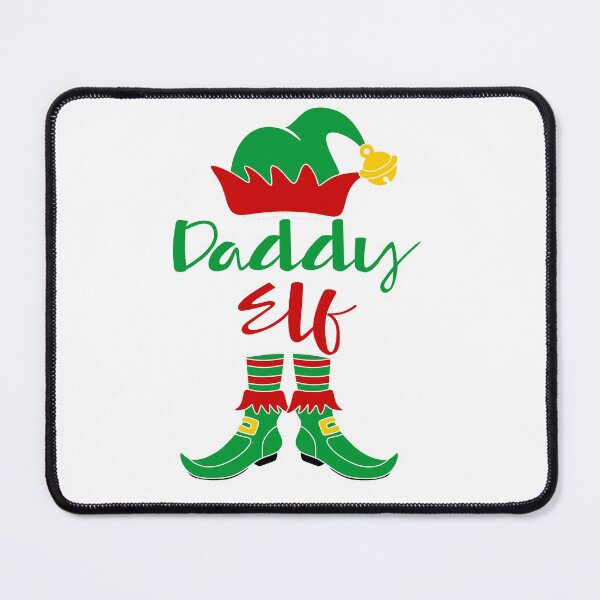 Item preview, Daddy Elf designed and sold by Christmas-Tees.