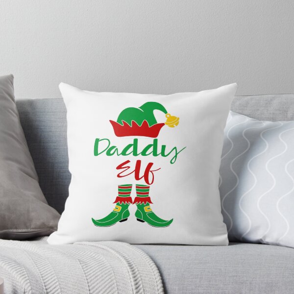 Item preview, Daddy Elf designed and sold by Christmas-Tees.