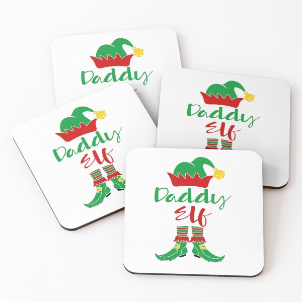 Item preview, Daddy Elf designed and sold by Christmas-Tees.