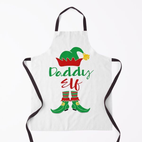 Item preview, Daddy Elf designed and sold by Christmas-Tees.