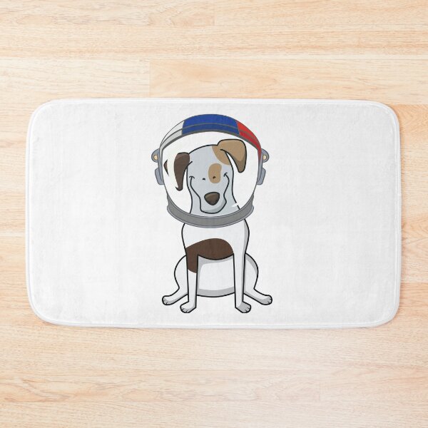 Item preview, First Dog Astronaut Laika designed and sold by artado.