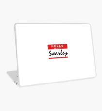 Swarley Laptop Skin