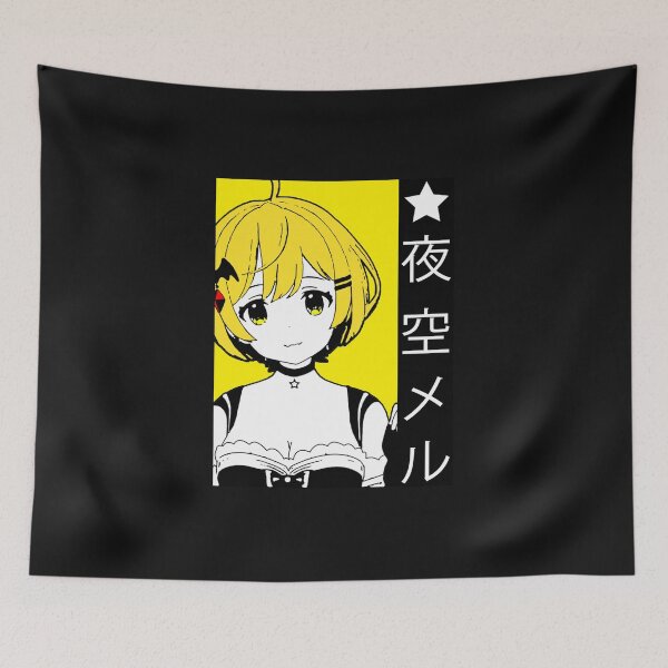 Item preview, Hololive Yozora Mel  designed and sold by AubreyJungen44.