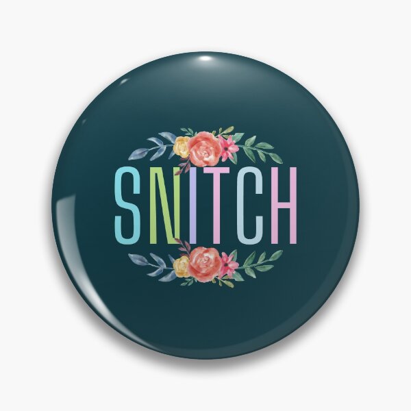 Item preview, Snitch Pastel Floral Pattern  designed and sold by thesandrafadzai.