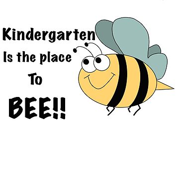 Artwork thumbnail, Kindergarten bee stings! by Patrickneeds