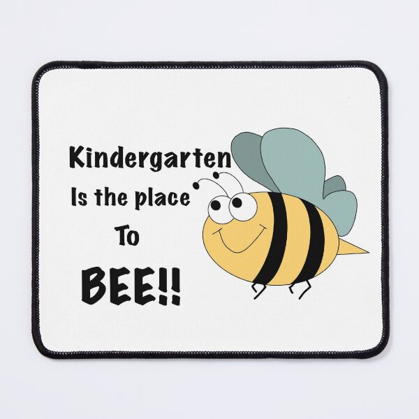 Item preview, Kindergarten bee stings! designed and sold by Patrickneeds.