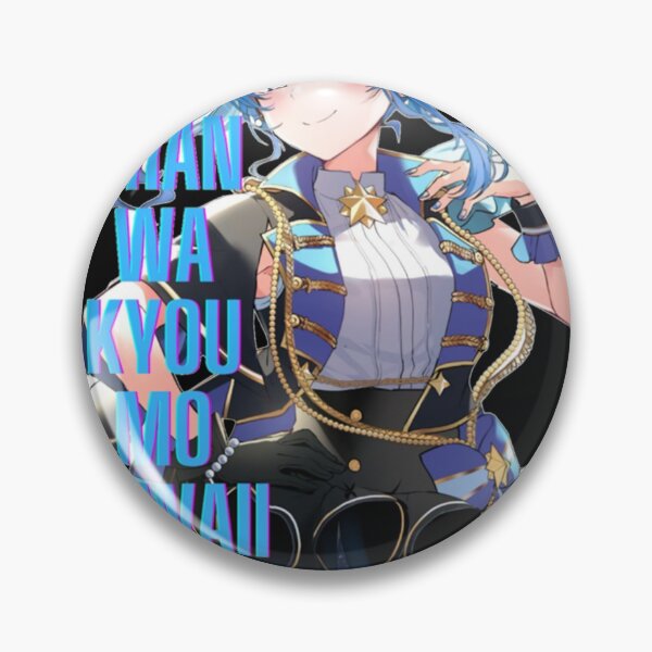 Item preview, Hoshimachi Suisei Hololive  designed and sold by AubreyJungen44.