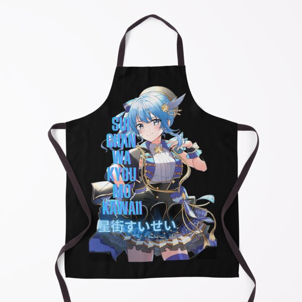 Item preview, Hoshimachi Suisei Hololive designed and sold by AubreyJungen44.