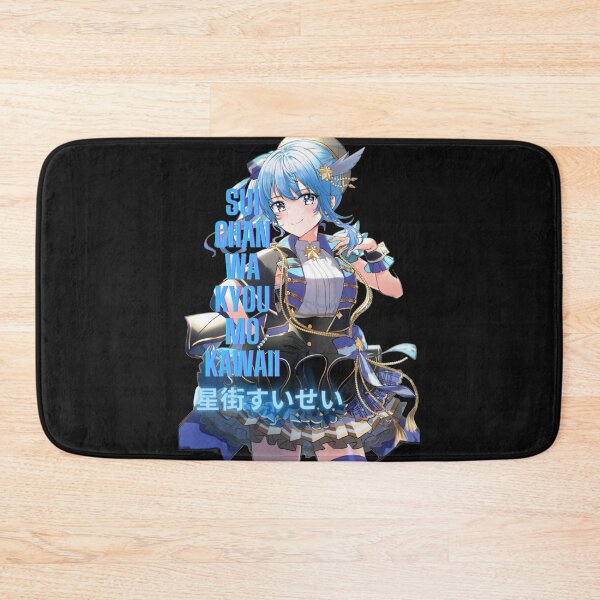 Item preview, Hoshimachi Suisei Hololive  designed and sold by AubreyJungen44.