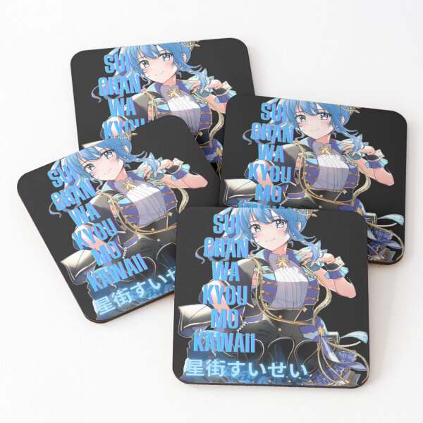Item preview, Hoshimachi Suisei Hololive  designed and sold by AubreyJungen44.