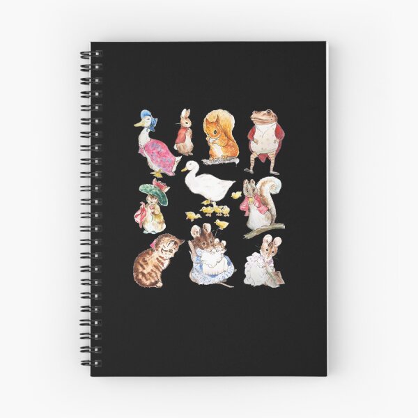 Item preview, Tales of Peterr Rabbittz characters Beatrix Potter designed and sold by feeneybd.