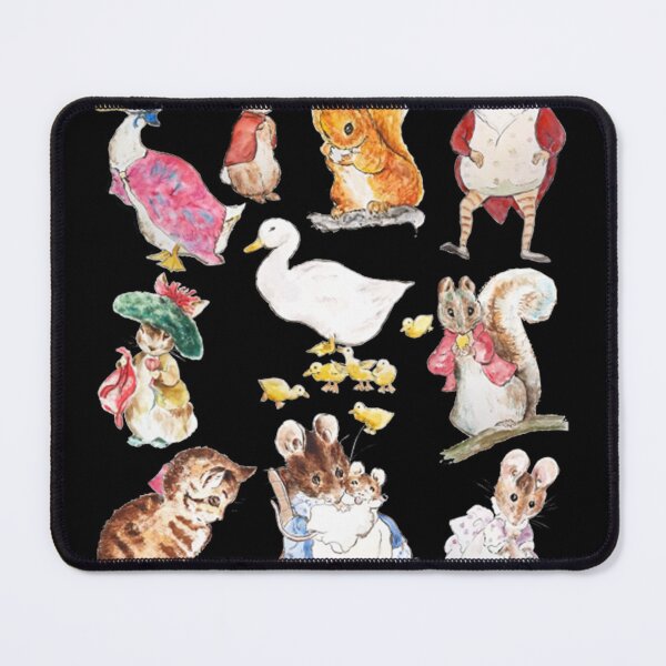 Item preview, Tales of Peterr Rabbittz characters Beatrix Potter designed and sold by feeneybd.