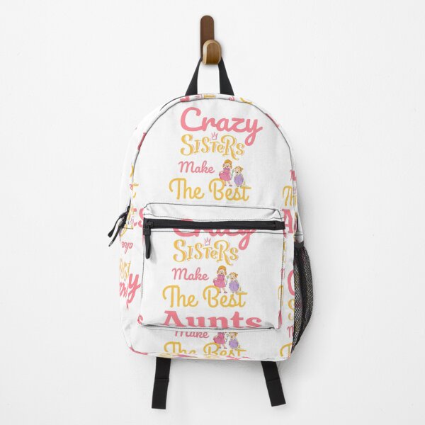 Item preview, Crazy Sisters Make The Best Aunts  designed and sold by Alan-NY.