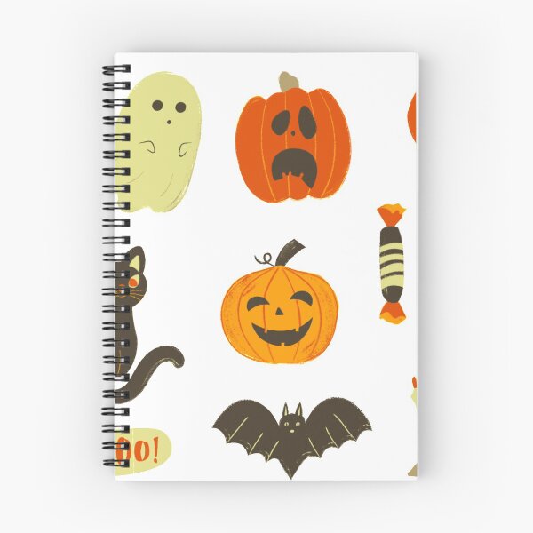 Item preview, Halloween Stickers designed and sold by mareabello.