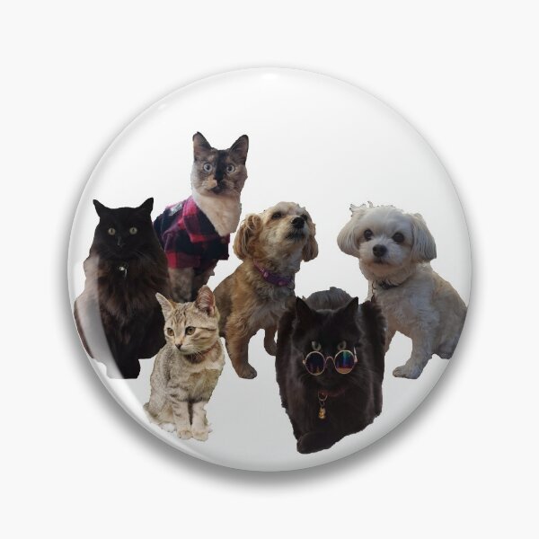 Item preview, SUPER COOL PETS designed and sold by Kaczmania.
