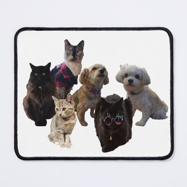 Item preview, SUPER COOL PETS designed and sold by Kaczmania.