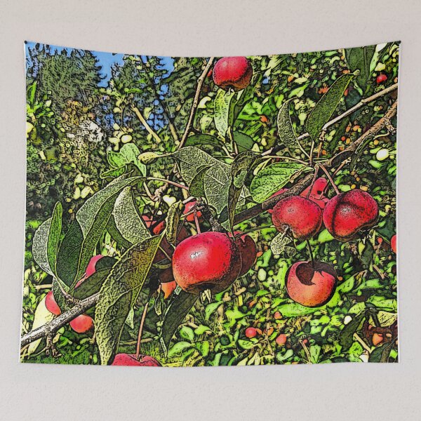 Item preview, apples galore designed and sold by Greengardens36.