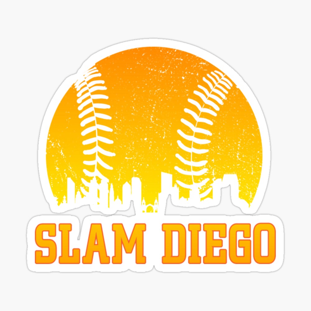 Vintage Slam Diego | Poster