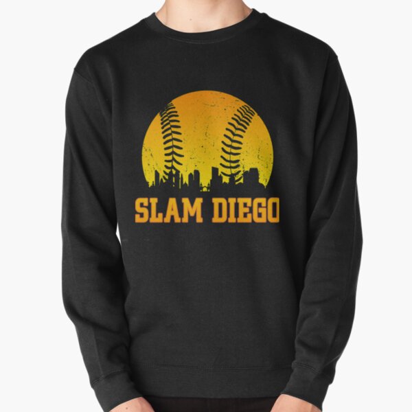 Official san Diego Padres Slam Diego Retro Classic Shirt, hoodie