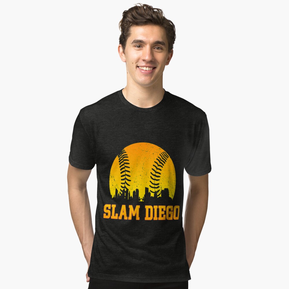 Slam Diego Ball' Men's T-Shirt