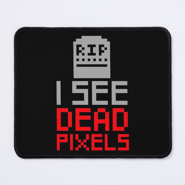 Artikelvorschau, R.I.P. Ich sehe tote Pixel entworfen und verkauft von Astralia.
