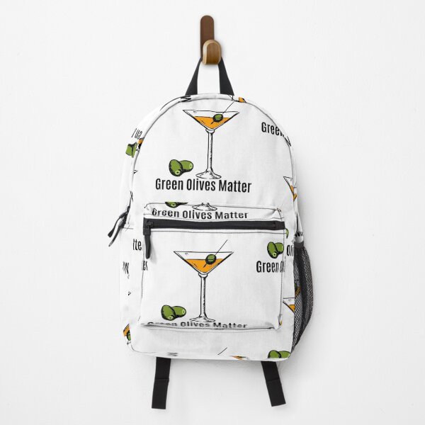 Item preview, Green Olives Matter designed and sold by Peter Stawicki.