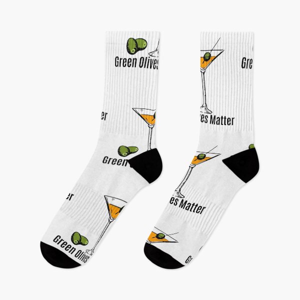 Item preview, Green Olives Matter designed and sold by Peter Stawicki.