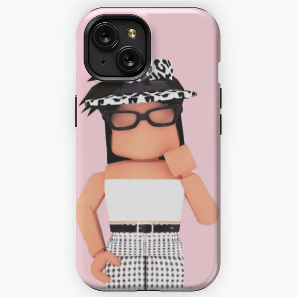 Girl Roblox iPhone Case for Sale by cindybernas