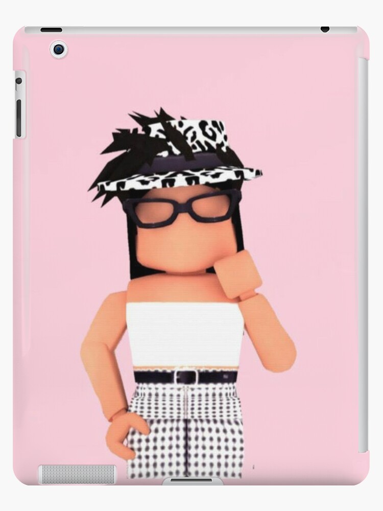 Girl Roblox iPad Cases & Skins for Sale