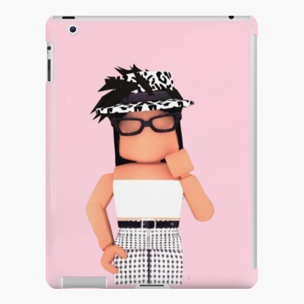 Personalised Roblox Hard Plastic iPad Case All Models 5 