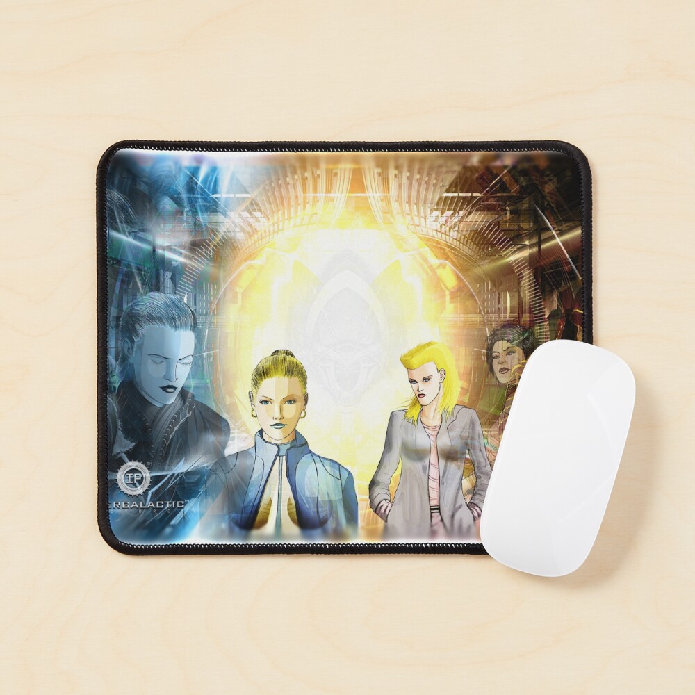 Item preview, Mouse Pad designed and sold by TheE-mail.