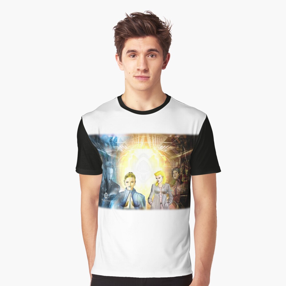 Item preview, Graphic T-Shirt designed and sold by TheE-mail.
