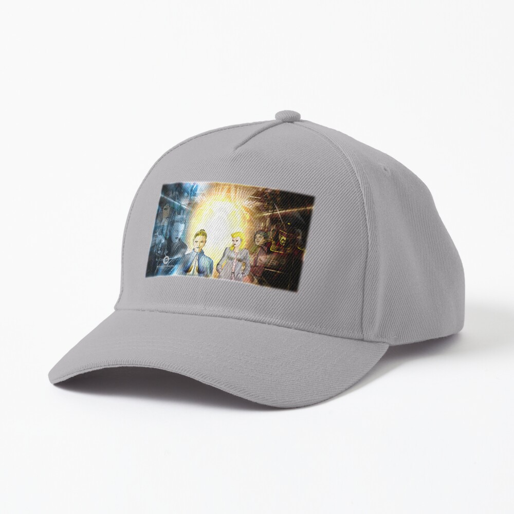 Item preview, Baseball Cap designed and sold by TheE-mail.