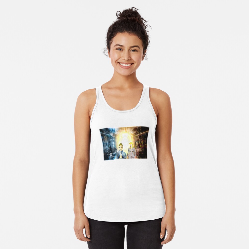 Item preview, Racerback Tank Top designed and sold by TheE-mail.