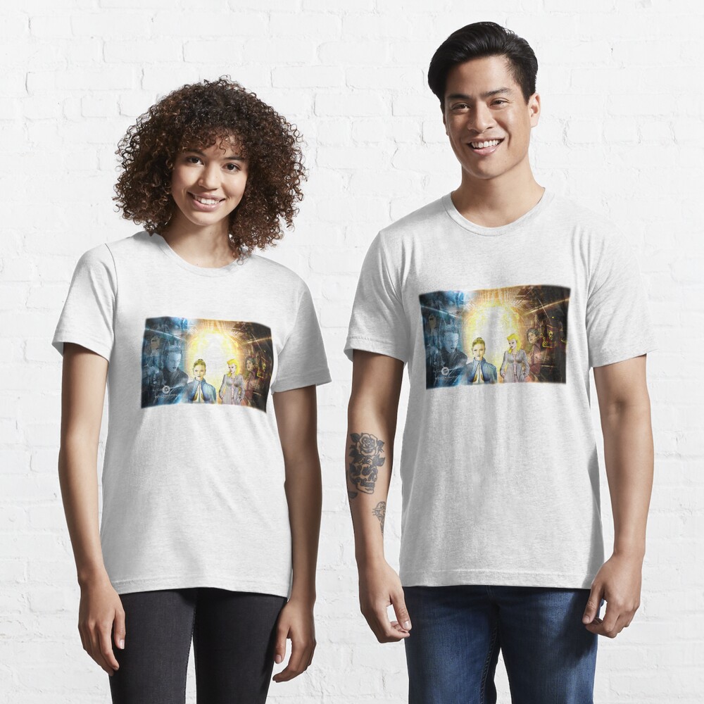 Item preview, Essential T-Shirt designed and sold by TheE-mail.