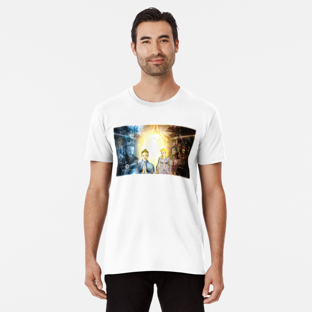 Item preview, Premium T-Shirt designed and sold by TheE-mail.