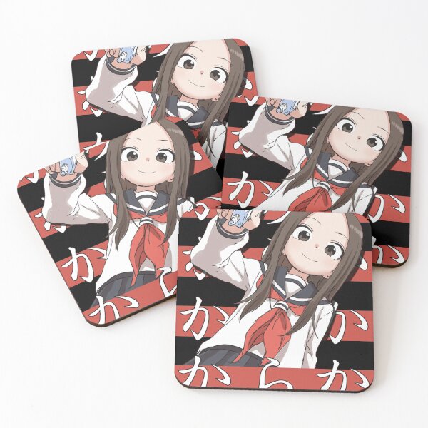 Item preview, Takagi - Karakai Jozu No Takagi San Anime Gift Halloween Day, Thanksgiving, Christmas Day designed and sold by PhilippHeld.