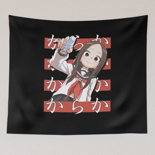 Item preview, Takagi - Karakai Jozu No Takagi San Anime Gift Halloween Day, Thanksgiving, Christmas Day designed and sold by PhilippHeld.