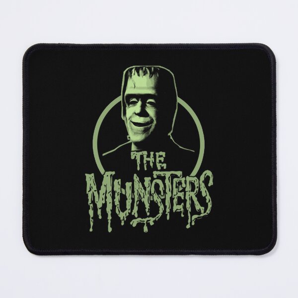 Item preview, The Munsters Horror Halloween  designed and sold by BABes80M.