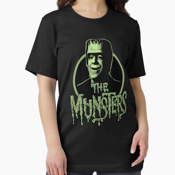 The Munsters Horror Halloween Essential T-Shirt