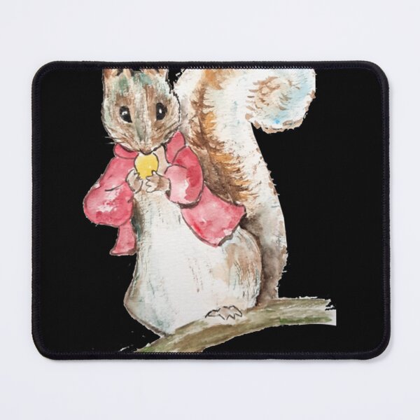 Item preview, Squirrel Timmy Tiptoes Peterr Rabbittz Beatrix designed and sold by feeneybd.