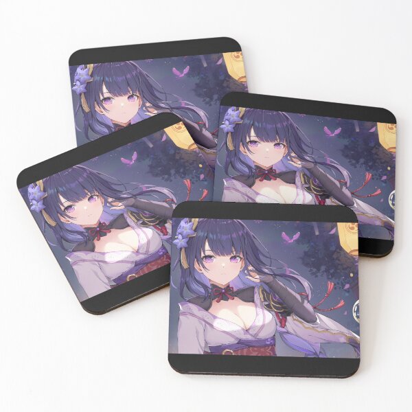 Item preview, Genshin impact baal team designed and sold by maynard974b.
