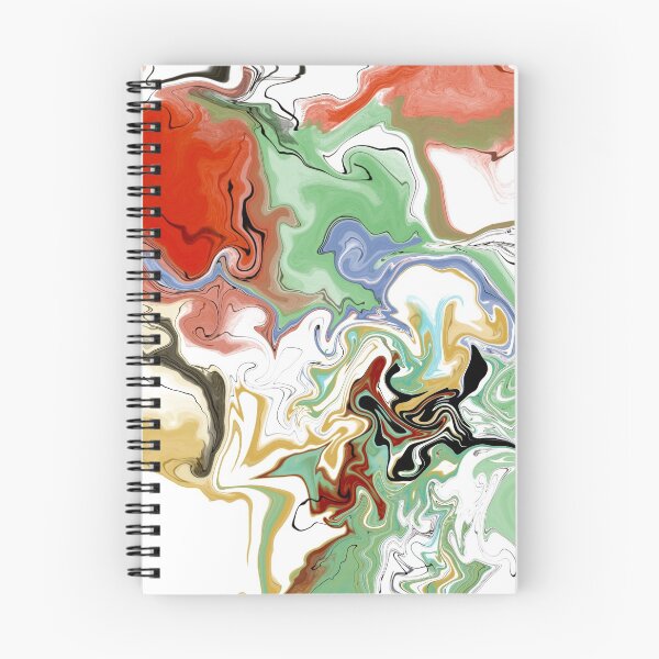 Item preview, Abstract #1 designed and sold by bonmots.