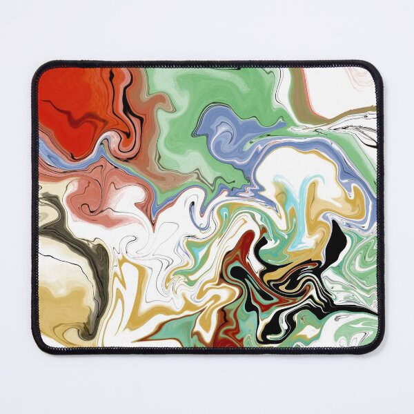 Item preview, Abstract #1 designed and sold by bonmots.
